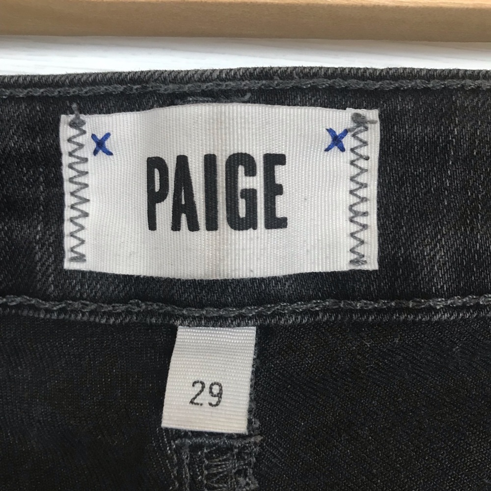 Paige Verdugo Ankle Skinny Jean - Picture 4 of 5